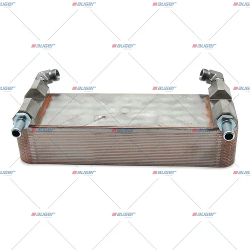 Радиатор кондиционера (конденсатор) AUGER 102432