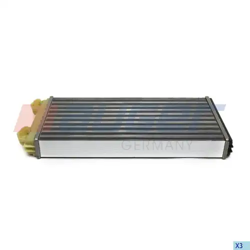 Радиатор печки AUGER 102453