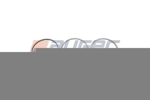 Кольца поршневые AUGER 103338