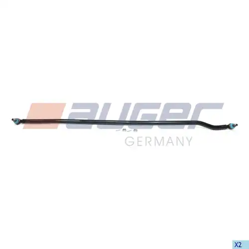 11570 Продольная рулевая тяга DAF L: 1955 mm AUGER