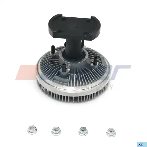 Вискомуфта вентилятора DAF 96967 AUGER