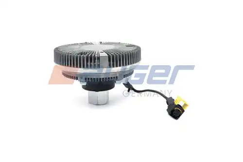 Вискомуфта, Вентилятор \VOLVO 96979 AUGER