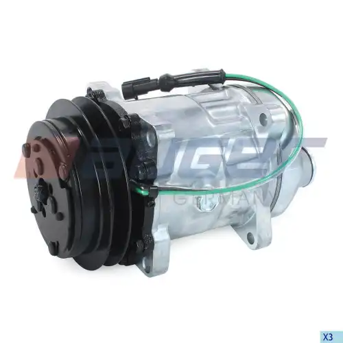 Компрессор, Кондиционирование воздуха \DAF 98175 AUGER
