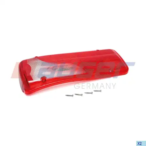 Стекло, Задний фонарь \IVECO 99005 AUGER