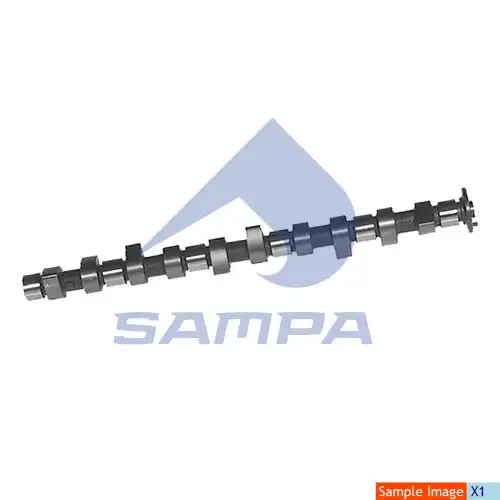 Распредвал SAMPA 010.1575