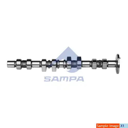 Распредвал SAMPA 010.1580