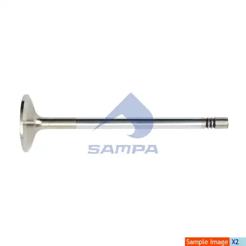КЛАПАН ВПУСКНОЙ 026.139 SAMPA