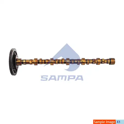 Распредвал SAMPA 026.303