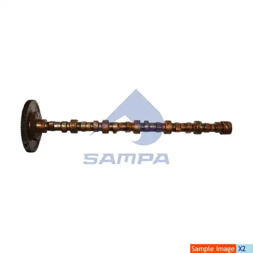 Распредвал SAMPA 026.304