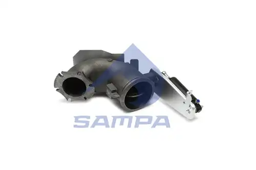 Коллектор выпускной SAMPA 026.329