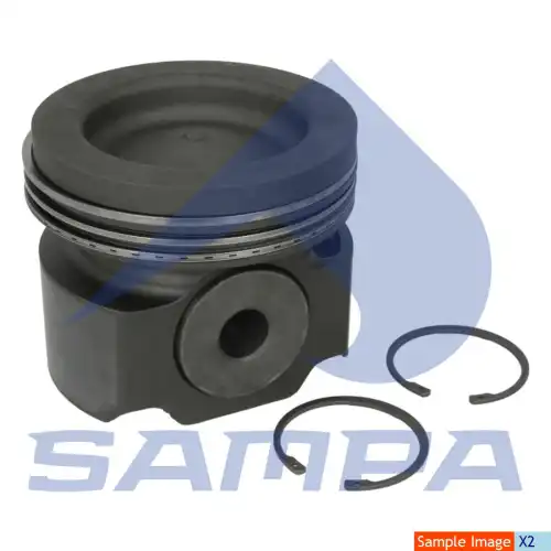Поршень \ 038.146 SAMPA