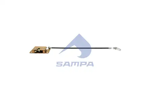 Замок бардачка 038.234 SAMPA