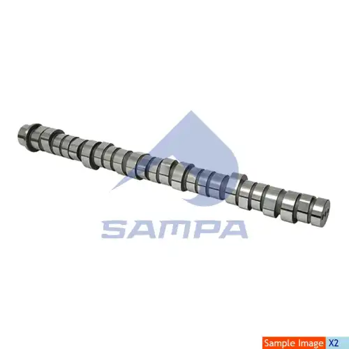 Распредвал SAMPA 038.428