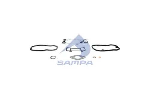 Прокладка ГБЦ SAMPA 045.332