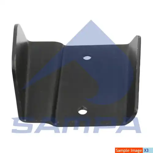 кронштейн, радиатор \SCANIA 045.352 SAMPA