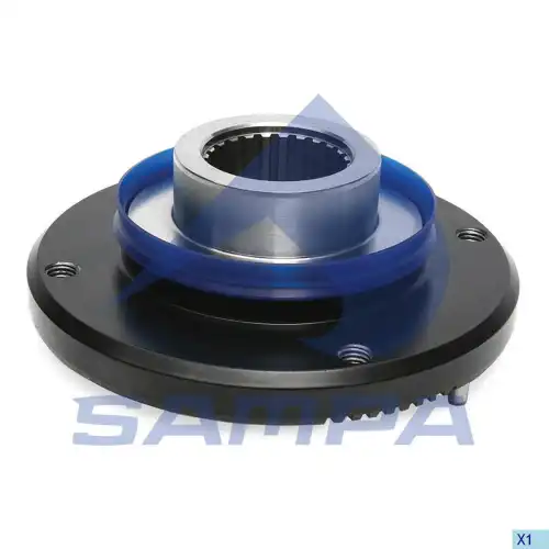 046.080 Фланец коробки передач SAMPA