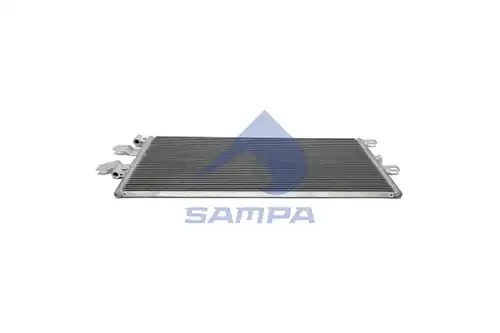 Конденсатор, кондиционер \ 046.419 SAMPA