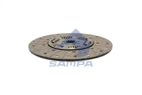 Диск сцепления SAMPA 053.227