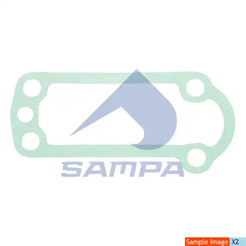 064.021 Прокладка КПП SAMPA
