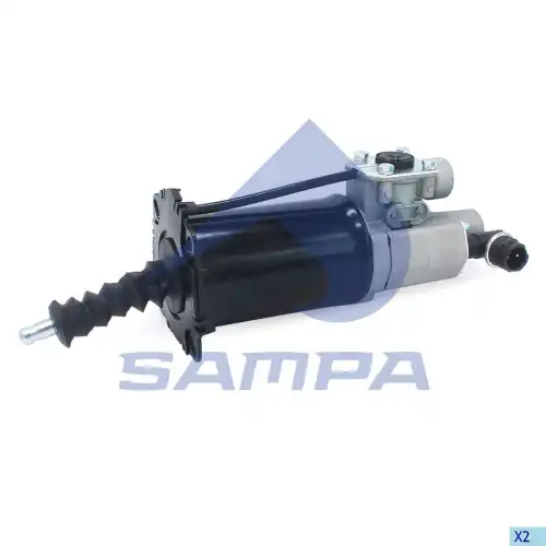 ПГУ MAN 096.2527 SAMPA