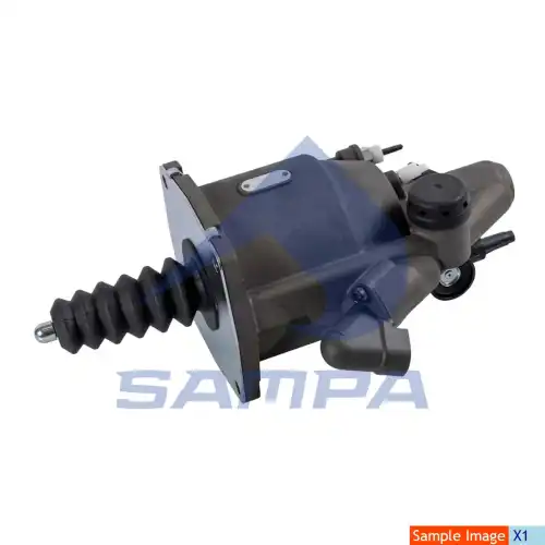 Цилиндр сцепления SAMPA 096.2866