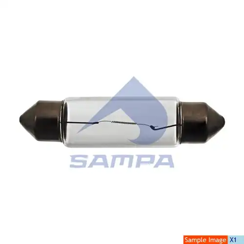 Автолампа SAMPA 096.3269