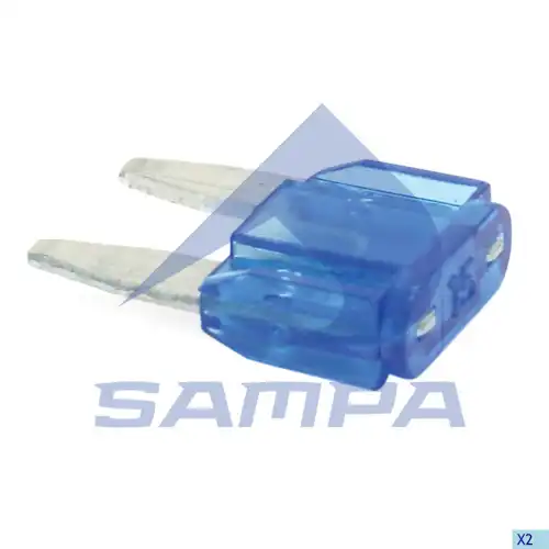 Предохранитель \ 096.3376 SAMPA