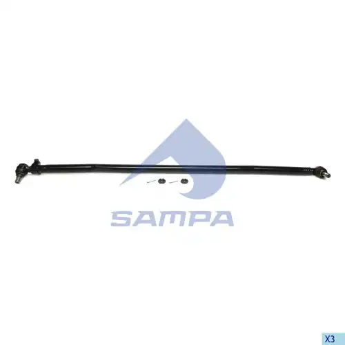 продольная рулевая тяга \MB 097.1193 SAMPA