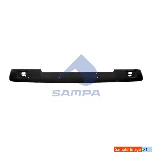 противосолнечный козырек \DAF 1850 0438 SAMPA