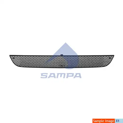 Решетка радиатора SAMPA 1850 0449