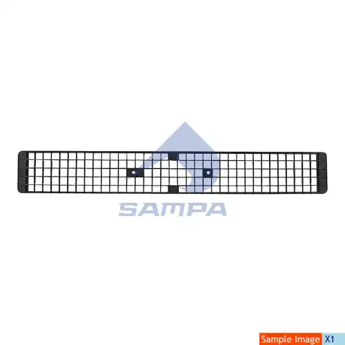 Решетка радиатора SAMPA 1860 0365