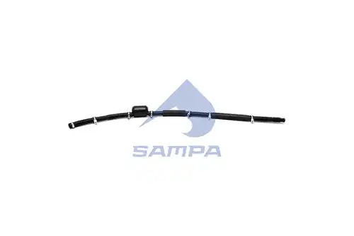 трубопровод, компрессор \MB 208.255 SAMPA