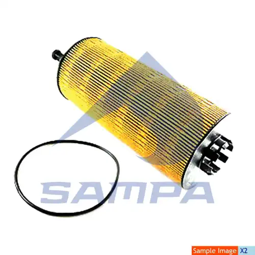 Фильтр масляный SAMPA 208.429