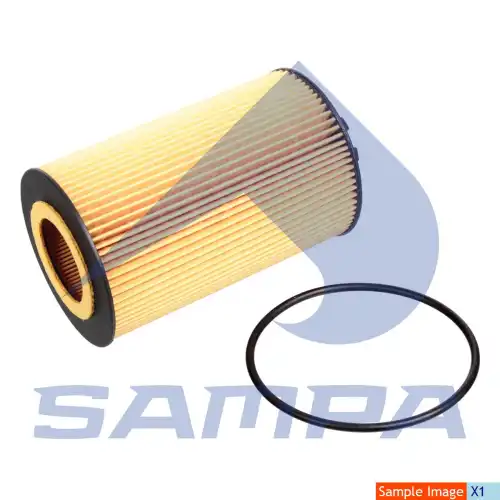 Фильтр масляный SAMPA 209.252