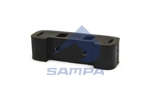 Подвеска, радиатор \ 209.307 SAMPA