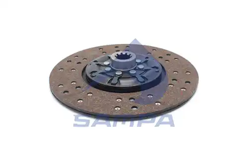 Диск сцепления SAMPA 210.243
