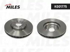 Тормозной диск MILES K001775