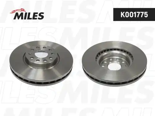 Тормозной диск MILES K001775
