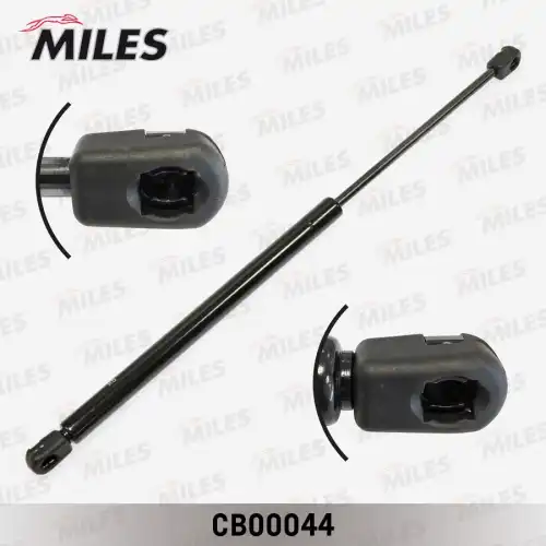 Амортизатор (упор) багажника MILES CB00044
