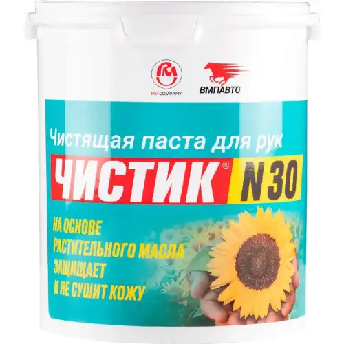 Очиститель для рук паста ВМПАВТО 6812 2.5 л