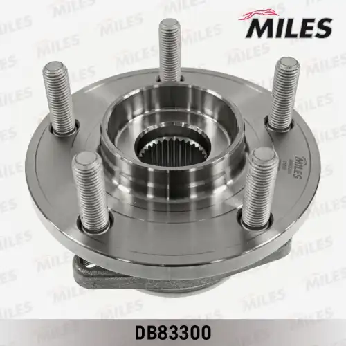 Ступица MILES DB83300