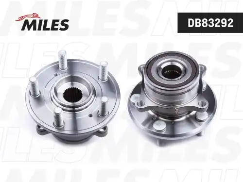 Ступица MILES DB83292
