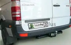 Фаркоп для грузового прицепа LEADER M207FC
