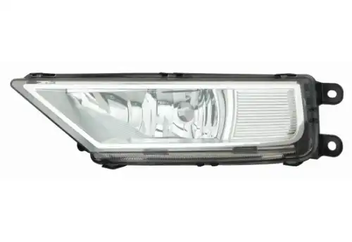 Фара противотуманная DEPO 4412067LUE