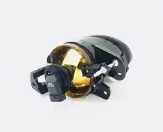 Фара противотуманная UKORAUTO UAV943C2198