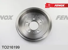 Тормозной барабан FENOX TO216199