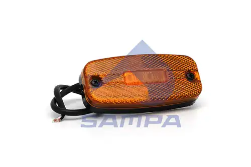 габаритные фонари ! \ 091.138 SAMPA