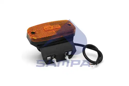 габаритные фонари ! \ 091.139 SAMPA