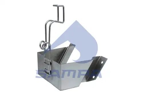 Упора держатель 165 мм 091.243 SAMPA