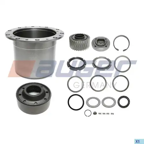 Ступица AUGER 85024
